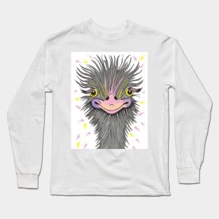 Hair Raising Day Long Sleeve T-Shirt